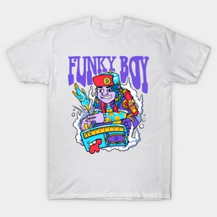 Funky boy T-Shirt